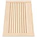 Anta con Design a Lamelle 39,5x59,4 cm in Legno di Pino - Foto miniatura 5