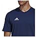 Hc0450 T-shirt Maglia Manica Corta Uomo Blu L - Foto miniatura 2