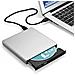 Lettore /Masterizzatore CD DVD Esterno Interfaccia USB 2.0 - Foto miniatura 5