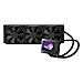 Dissipatore CPU a Liquido ROG Ryujin III 360 per Socket Intel LGA 1150/1151/1155/1156/1200/1700 e Socket AMD AM4/AM5 - Foto miniatura 1