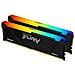 Technology FURY 64GB 3200MT /s DDR4 CL16 DIMM (Kit da 2) Beast RGB - Foto miniatura 1