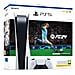 Bundle PS5 Controller Wireless DualSense White + FIFA 24 - Foto miniatura 1