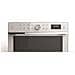 Forno a Microonde Combinato MWSC 933 SW con Grill Capacità 33 Litri Potenza 900 Watt Colore Bianco - Foto miniatura 3
