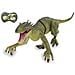 Dinosaurier Exoraptor Li-ion 3,7v 2,4ghz Grn (410181) - Foto miniatura 1