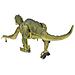 Dinosaurier Exoraptor Li-ion 3,7v 2,4ghz Grn (410181) - Foto miniatura 14