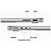 MacBook Pro M3 Monitor 14 " Full HD Mela M3 Ram 16GB SSD 1TB 4XUSB 2 Porte Thunderbolt MacOS Sonoma - Foto miniatura 6