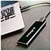 SSD 500 GB Serie SLIMXPRESS Interfaccia USB 3.2 Gen 2 1050 MB / s - Foto miniatura 4