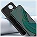 Cover Per Honor 90 Smart Silicone Finitura Soft-touch Con Cordino - Foto miniatura 2