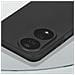 Cover Per Honor 90 Smart Silicone Finitura Soft-touch Con Cordino - Foto miniatura 3