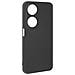 Cover Per Honor 90 Smart Silicone Finitura Soft-touch Con Cordino - Foto miniatura 4