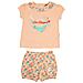 Completo Neonato lc12133 2pac s2-18m Bambina - Foto miniatura 1