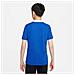 Polo Youth Cw6935-463 Bambino Taglia Xl Colore Royal - Foto miniatura 2
