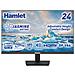 Monitor 24” LED IPS Flat HM24JF-VDR Full HD 1920x1080 Tempo di Risposta 5ms - Foto miniatura 1