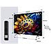 C69 Serie C6 Smart Tv Qled 4k 65'' 65c69b Audio Onkyo Con Subwoofer Dolby Vision Atmos Google Tv - Foto miniatura 10