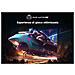 C69 Serie C6 Smart Tv Qled 4k 65'' 65c69b Audio Onkyo Con Subwoofer Dolby Vision Atmos Google Tv - Foto miniatura 6