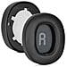 1 Paio Di Cuscinetti Auricolari Per Jbl Tune 700bt / 710bt / 700btnc / 750bt / 760btnc Black - Foto miniatura 2