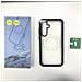 Custodia Magnetica Per Cellulare Samsung A55 Black+grey - Foto miniatura 7
