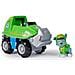 Jungle Pups Veicolo Tartaruga Di Rocky Paw Patrol 6067763 - Foto miniatura 1