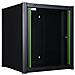 Logon Rwm12u45bl Da Parete 12u Nero Rack - Foto miniatura 1
