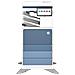 Stampante Multifunzione Enterprise 6QN37A Color Laserjet Stampa / Copia / Scansione / Fax / Flow; Touchscreen; Cucitura; Cartuccia Terrajet - Foto miniatura 2