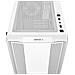Case Mini Tower Micro-ATX CC360-WH Colore Bianco - Foto miniatura 8