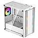Case Mini Tower Micro-ATX CC360-WH Colore Bianco - Foto miniatura 3