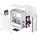 Case Mini Tower Micro-ATX CC360-WH Colore Bianco - Foto miniatura 12