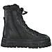 Black Casual Closed Booties Stivaletti Pelle Scarpe Donna Nero Eu 37, 1-26841-29 003 - Foto miniatura 3