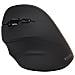 Mouse Ergonomico Verticale 2.4 Ghz per Mano Sinistra MW400L - Nero - Connettività Wireless - Interfaccia USB - Foto miniatura 3