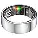 Smart Ring R1000 – Monitor Del Sonno, Bluetooth 5.0, Monitor Dell'ossigeno Nel Sangue Silver 9 - Foto miniatura 2