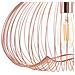 Lampadario Tordino Metallo Rame - Foto miniatura 3