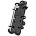Ram-hol-pd4-238au Supporto Per Personal Communication Supporto Passivo Telefono Cellulare /smartphone Nero - Foto miniatura 1