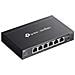 ES206GP switch di rete Gestito Gigabit Ethernet (10/100/1000) Supporto Power over Ethernet (PoE) Nero - Foto miniatura 4