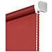 Tenda A Rullo Roll-up Terracotta Translucida 100 X 180 Cm - Foto miniatura 2