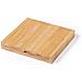 Set Formaggio 4 Pezzi 20,5x3x19 Cm. Colore Del Legno - Foto miniatura 4