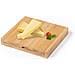 Set Formaggio 4 Pezzi 20,5x3x19 Cm. Colore Del Legno - Foto miniatura 5
