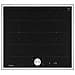 Piano Cottura T66STY4L0 a Induzione 4 Zone Cottura da 58.3 cm Colore Nero Acciaio Inox - Foto miniatura 1