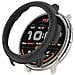Custodia Protettiva Vuota Per Amazfit Active2 Black - Foto miniatura 4