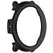 Custodia Protettiva Vuota Per Amazfit Active2 Black - Foto miniatura 6