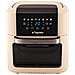 D2DFA07IRCH friggitrice Singolo 11 L Indipendente 2000 W Friggitrice ad aria calda Beige, Nero - Foto miniatura 1