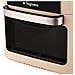 D2DFA07IRCH friggitrice Singolo 11 L Indipendente 2000 W Friggitrice ad aria calda Beige, Nero - Foto miniatura 3