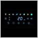 D2DFA07IRCH friggitrice Singolo 11 L Indipendente 2000 W Friggitrice ad aria calda Beige, Nero - Foto miniatura 2