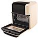 D2DFA07IRCH friggitrice Singolo 11 L Indipendente 2000 W Friggitrice ad aria calda Beige, Nero - Foto miniatura 4