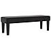 Letto Box Spring Con Materasso & Panchina Nera 200x200 cm Velluto - Foto miniatura 6