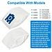 Confezione Da 12 Sacchetti Per Aspirapolvere Compatibili Con Miele Gn Serie S8/c1/c2/c3 - Foto miniatura 3