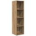 Set di mobili TV 2 pcs rovere artigianale 37 x 37 x 142.5 cm - Foto miniatura 6