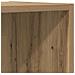 Set di mobili TV 2 pcs rovere artigianale 37 x 37 x 142.5 cm - Foto miniatura 7