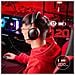 Cloud III S Wireless - Gaming Headset (Nero-Rosso) - Foto miniatura 4