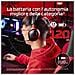 Cloud III S Wireless - Gaming Headset (Nero-Rosso) - Foto miniatura 6