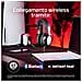 Cloud III S Wireless - Gaming Headset (Nero-Rosso) - Foto miniatura 10